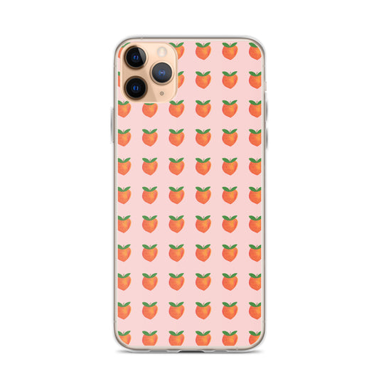 Peachy iPhone® Case
