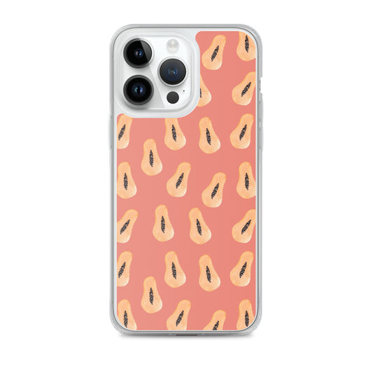 Papaya iPhone® Case