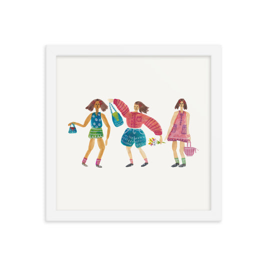 Sunday Morning Besties